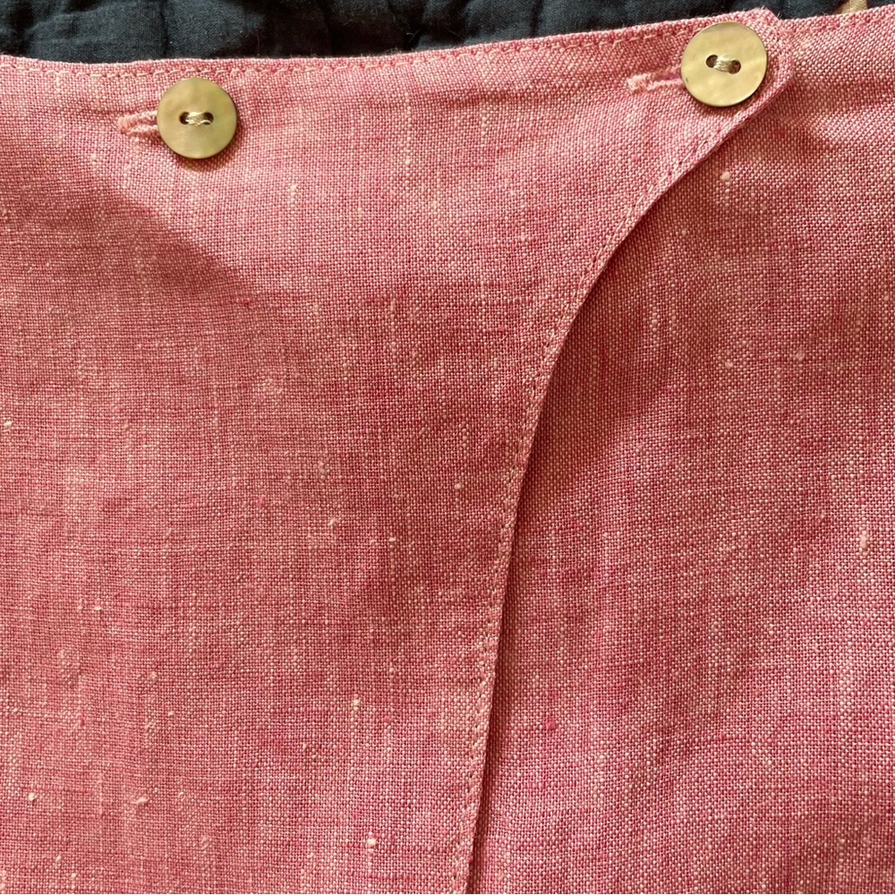 Poetry, Beautiful Pink Dress, Size 10 - Picture 3 of 6